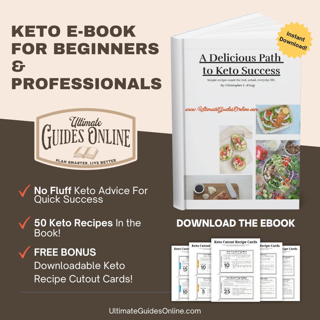 A Delicious Path to Keto Success: Recipes, Tips, and Strategies for a Healthier Life