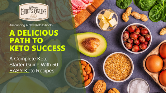 A Delicious Path to Keto Success: Easy Keto Recipes | Your Low-Carb Meal Guide