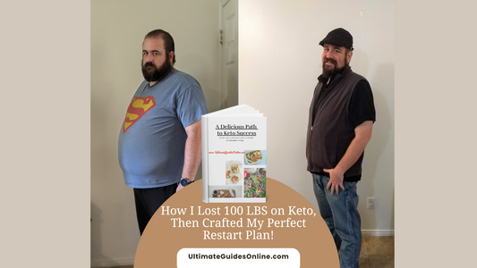 Now Available! A Delicious Guide to Keto Success!