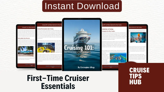 First-Time Cruiser? Here’s Your Ultimate Cruise Planning Guide