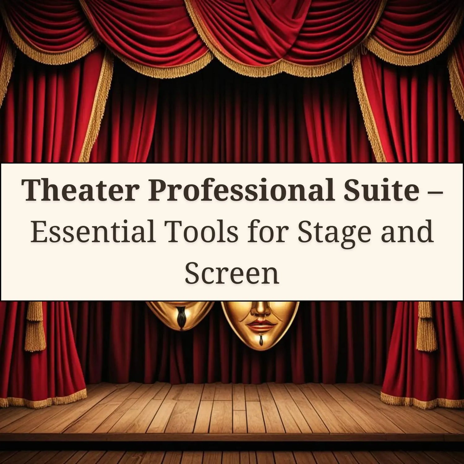 Theater Professional Suite