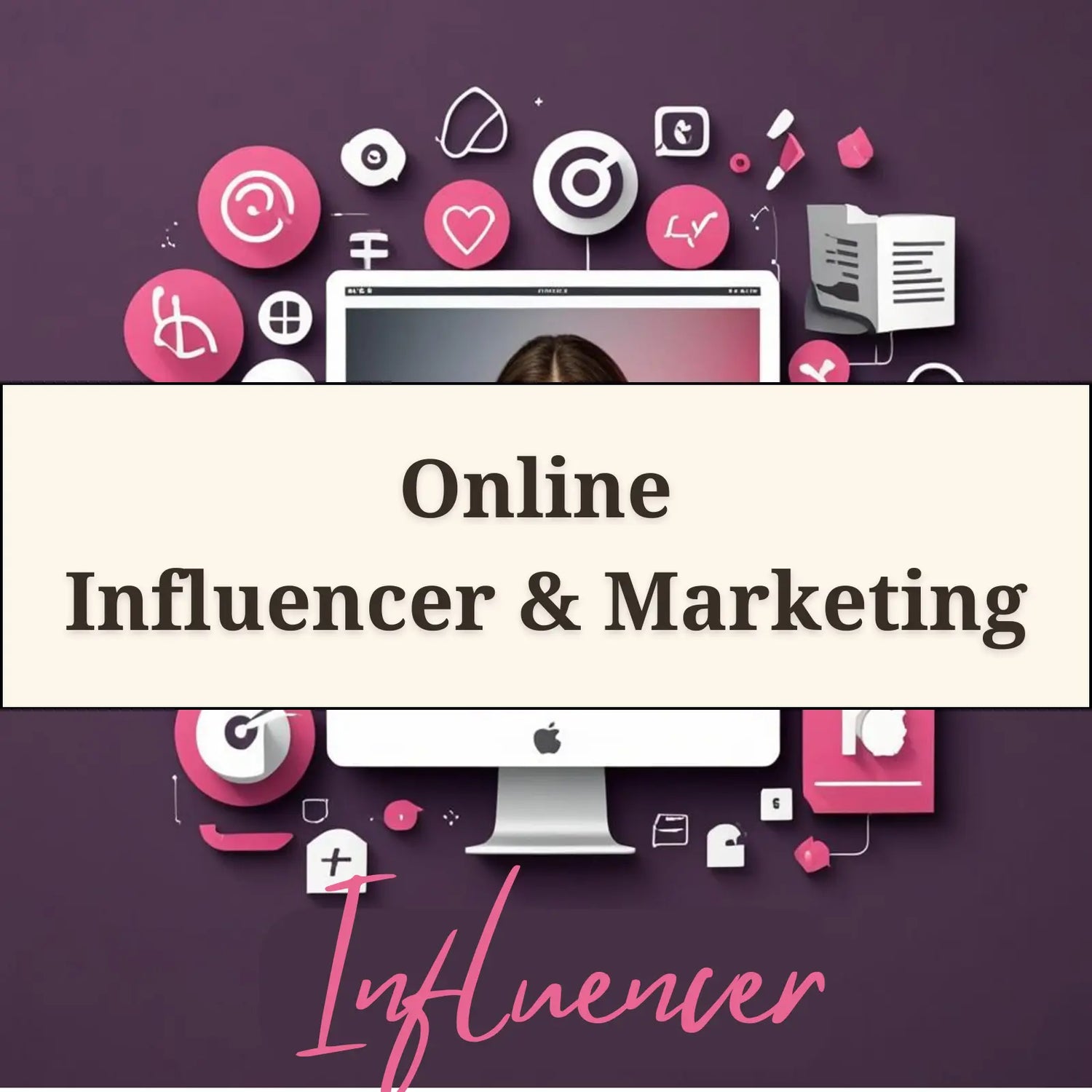 Online Influencer & Marketing