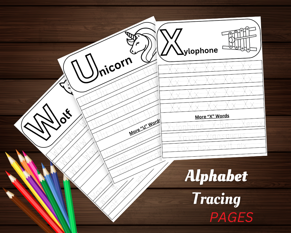 fun printable handwriting practice for kids