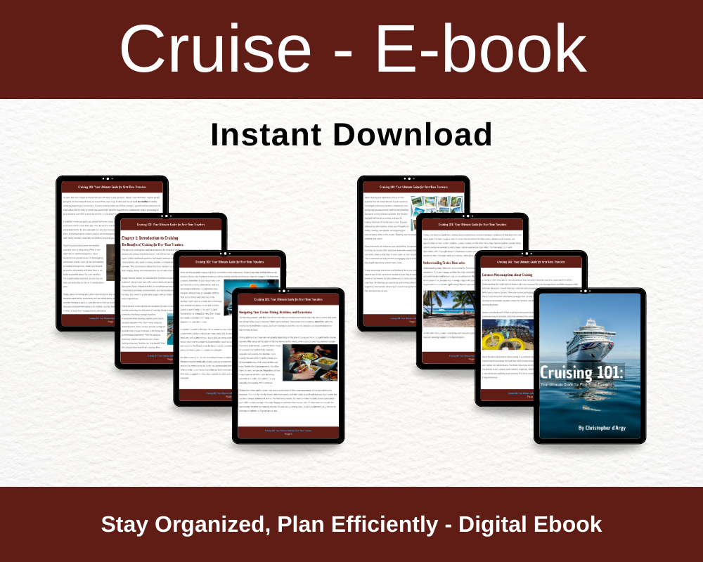 New Cruiser Digital Download E-Book